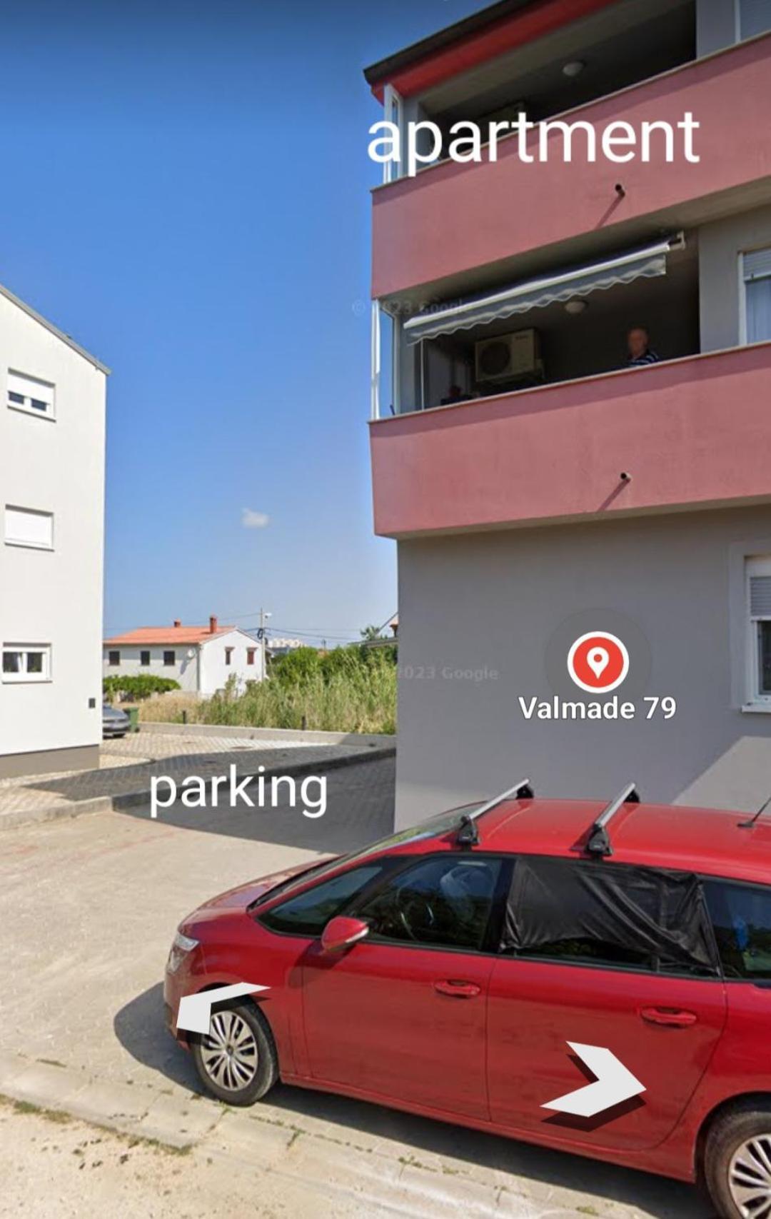 דירות PUY Apartman M&A מראה חיצוני תמונה